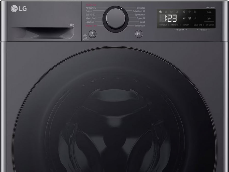 Washing machine LG F4WR511S2M