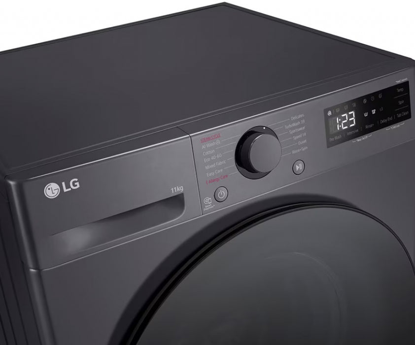 Washing machine LG F4WR511S2M