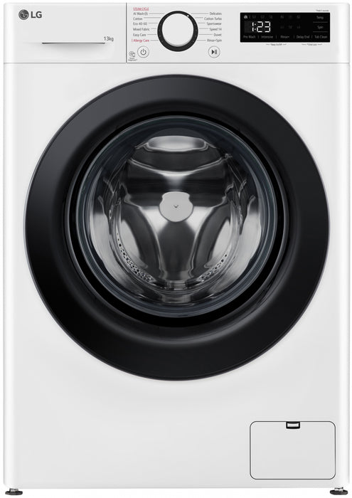 Washing machine LG F4WR513SBW