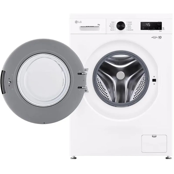 Washing machine LG F4X1008NWK