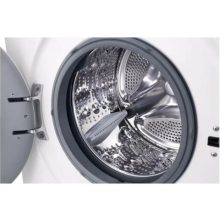 Washing machine LG F4X1008NWK