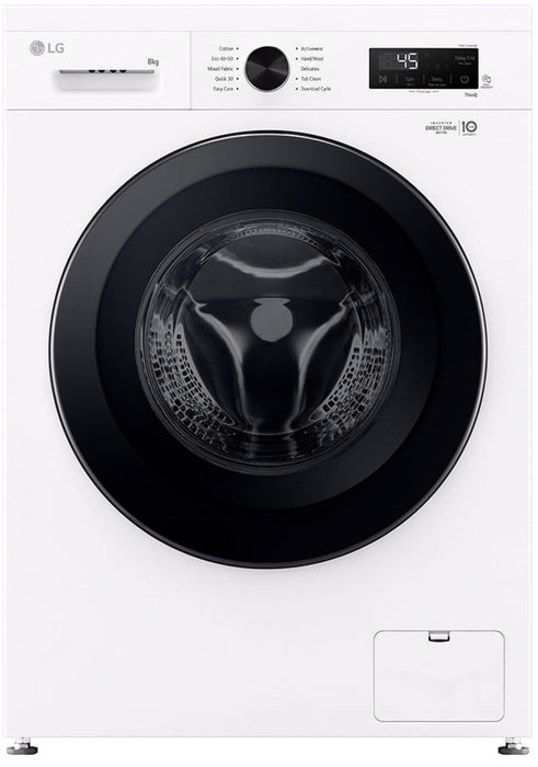 Washing machine LG F4X1008NWK