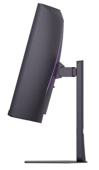 Monitor LG UltraGear 37G800A-B 0.210 mm, 178°/ 178°, VA, 36.5 ", 92.7 cm, 3840x2160, 165.00 Hz, 1.00 ms, HDMI, DisplayPort, USB-C, BLACK