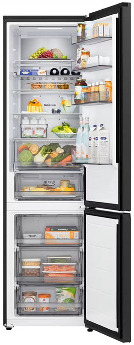 Refrigerator with freezer LG GBBS524CEV