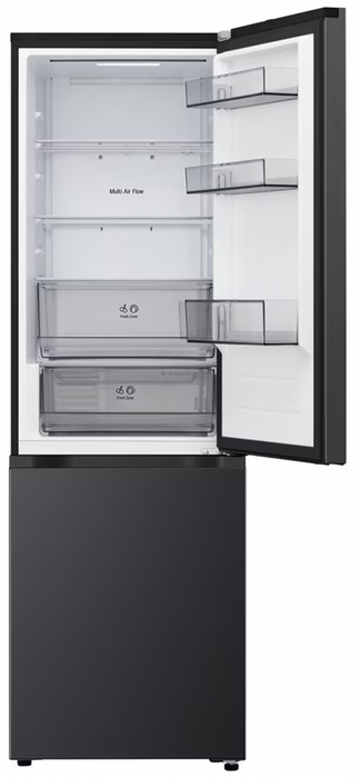 Refrigerator with freezer LG GBBSJ10DEP