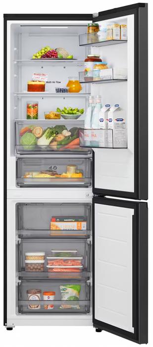 Refrigerator with freezer LG GBBSJ10DEP