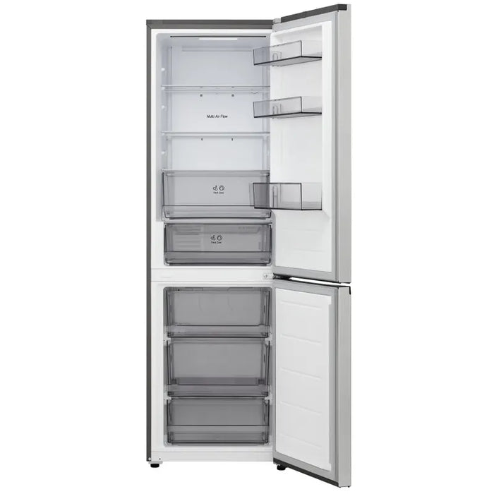 Refrigerator with freezer LG GBBSJ10DPY