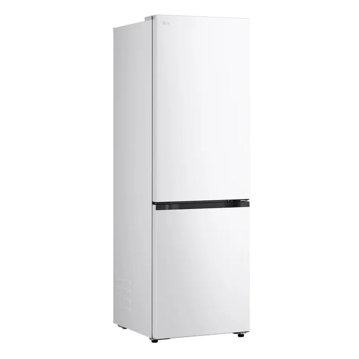 Refrigerator with freezer LG GBBSJ10DSW, 333 l, D, No Frost, White