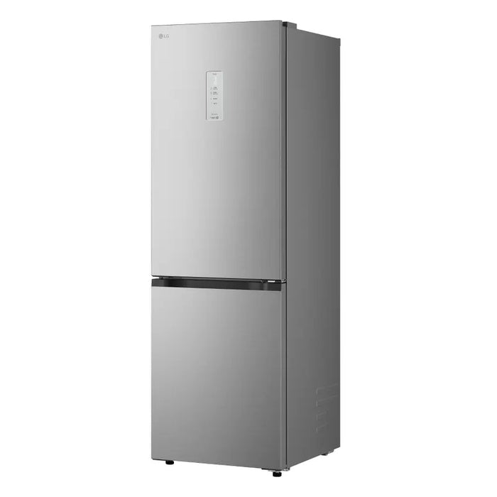 Refrigerator with freezer LG GBBSJ11DPY, 333 l, D, No Frost, Stainless steel