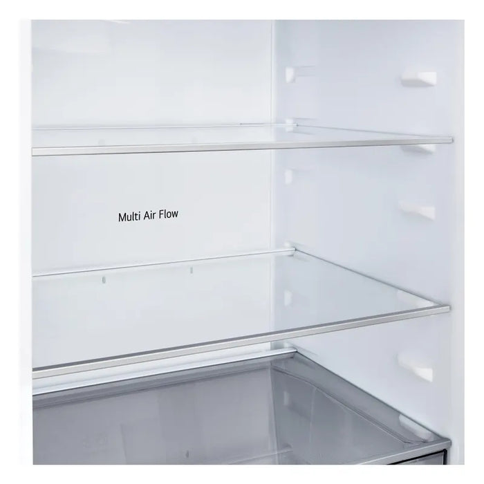 Refrigerator with freezer LG GBBSJ20EPY + Ice maker Arielli AIM-12D15BL