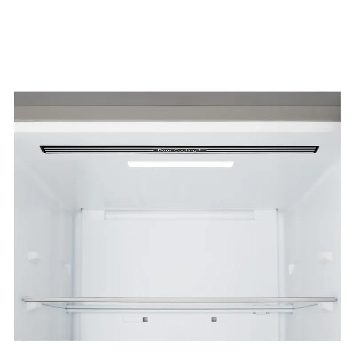 Refrigerator with freezer LG GBBSJ20EPY + Ice maker Arielli AIM-12D15BL