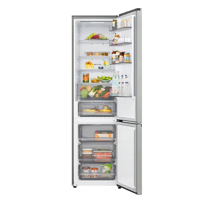 Refrigerator with freezer LG GBBSJ20EPY + Ice maker Arielli AIM-12D15BL