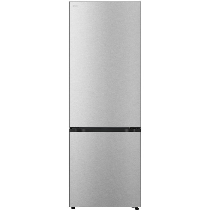 Refrigerator with freezer LG GBBW726CMB, 465 l, C, No Frost, Stainless steel