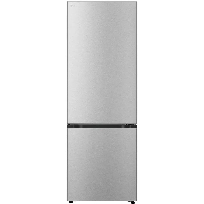Refrigerator with freezer LG GBBW726CMB, 465 l, C, No Frost, Stainless steel