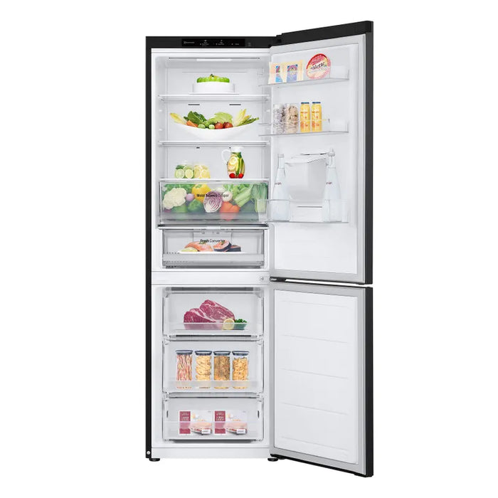 Refrigerator with freezer LG GBF3102EEV