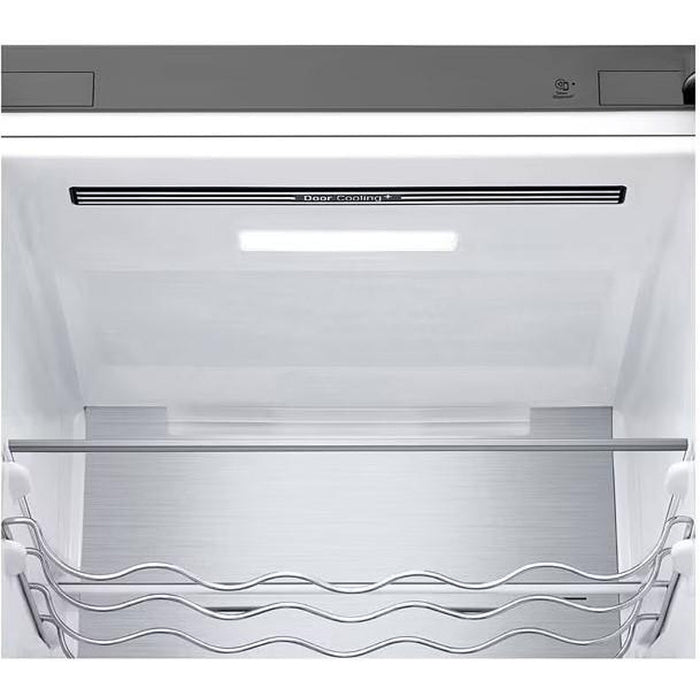 Refrigerator with freezer LG GBF7272DPY