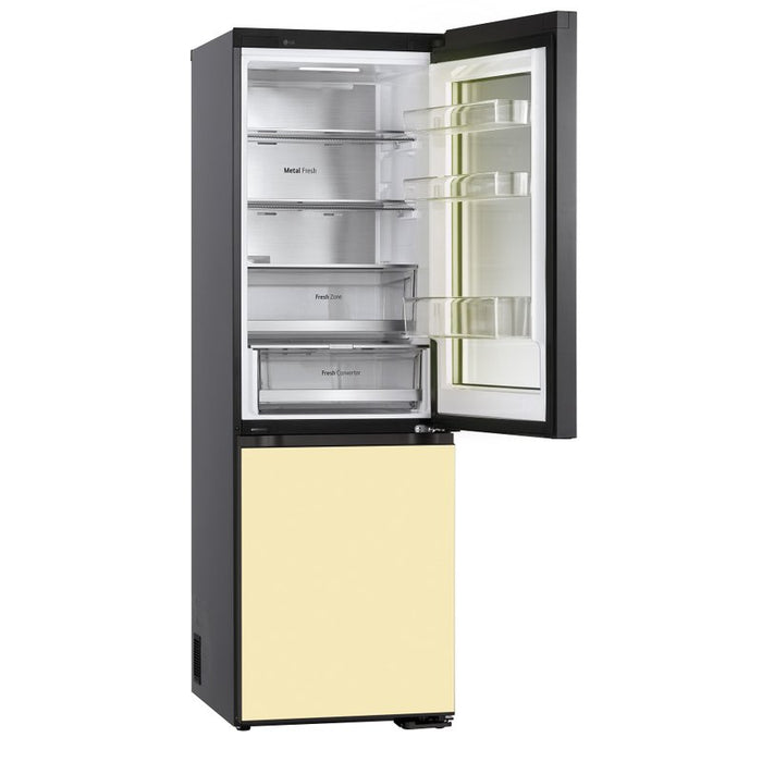 Refrigerator with freezer LG GBG719MDNN