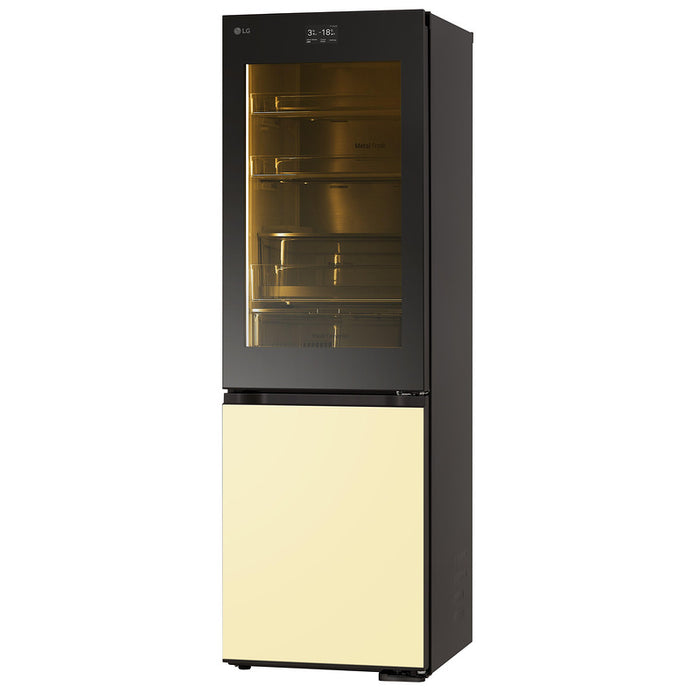 Refrigerator with freezer LG GBG719MDNN