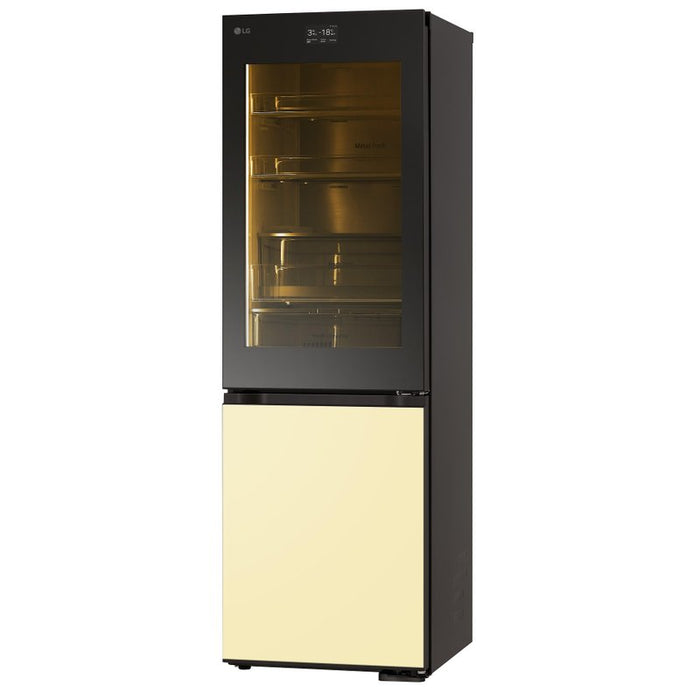 Refrigerator with freezer LG GBG719MDNN