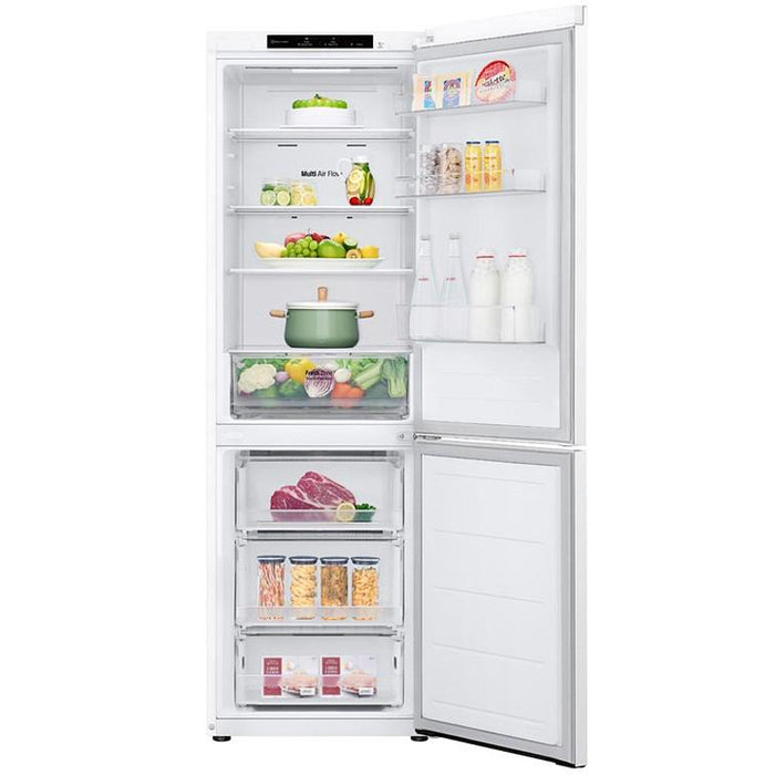 Refrigerator with freezer LG GBV21L0ESW