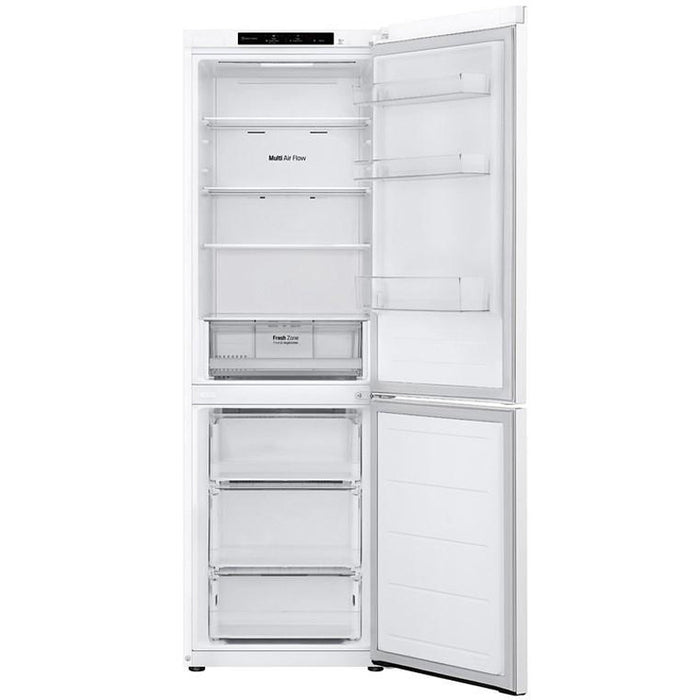 Refrigerator with freezer LG GBV21L0ESW