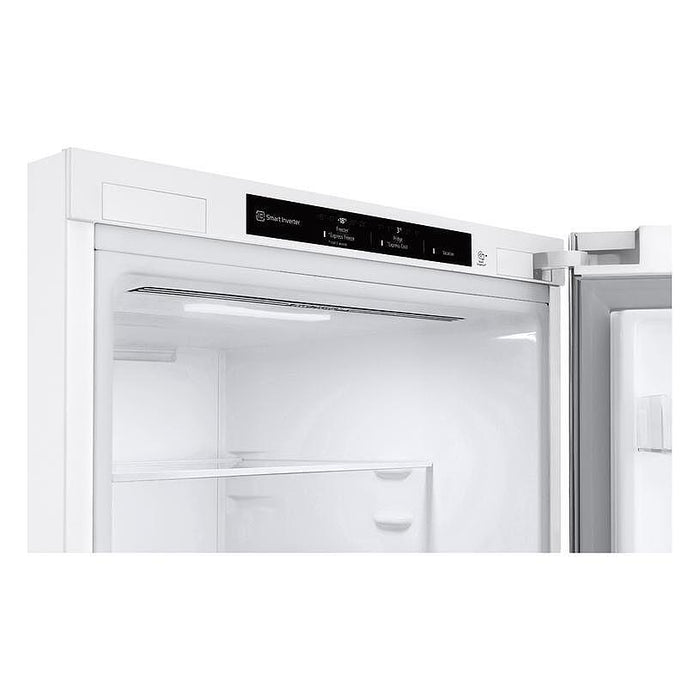 Refrigerator with freezer LG GBV21L0ESW