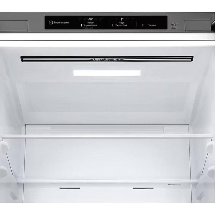 Refrigerator with freezer LG GBV22L0EPY
