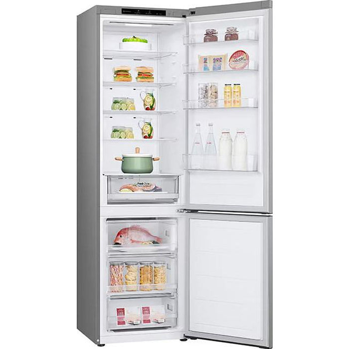 Refrigerator with freezer LG GBV22L0EPY