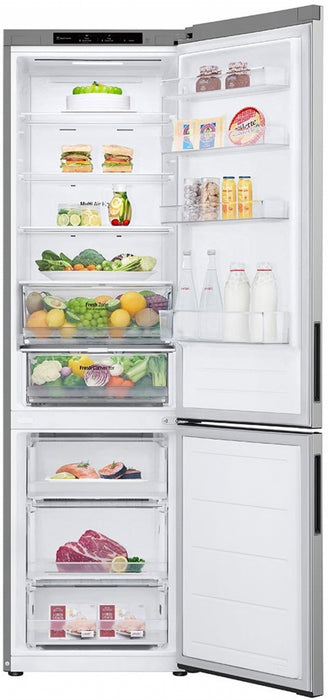 Refrigerator with freezer LG GBV22NCCPY