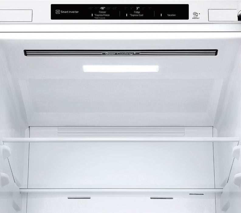 Fridge freezer LG GBV3100DSW