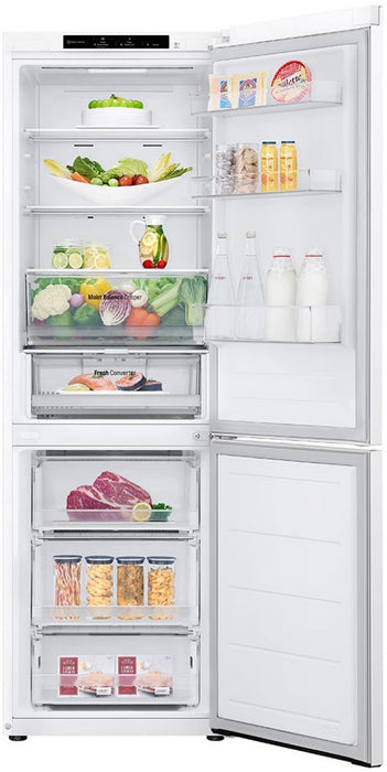 Fridge freezer LG GBV3100DSW
