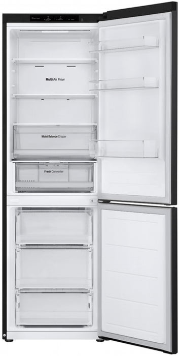 Refrigerator with freezer LG GBV3100EEP