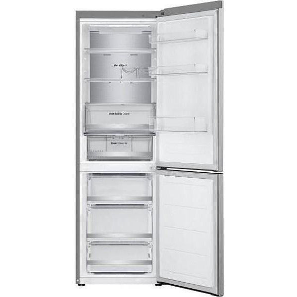 Refrigerator with freezer LG GBV5150DPY