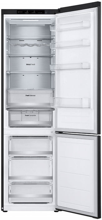 Refrigerator with freezer LG GBV7280CEV