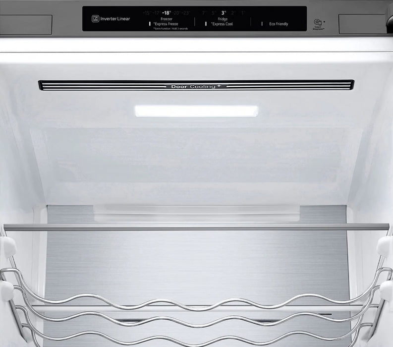 Fridge freezer LG GBV7280CMB