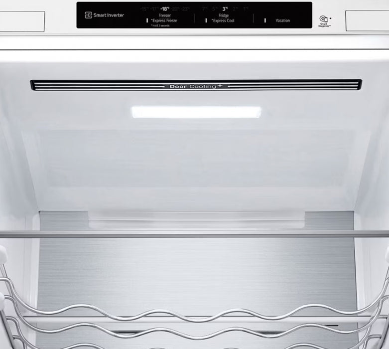 Fridge freezer LG GBV7280CSW