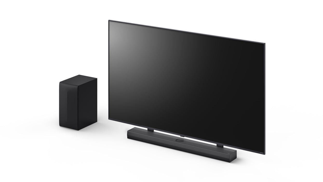 LG S70TY Black 3.1.1 channels 400 W