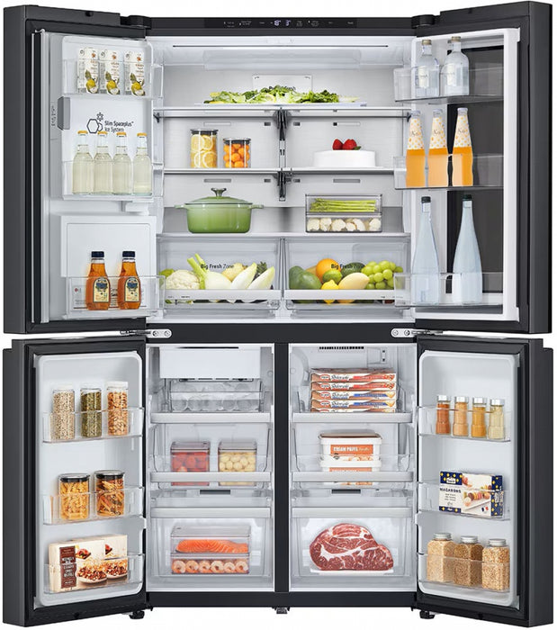 Fridge Freezer LG GMG960EVEE SbS