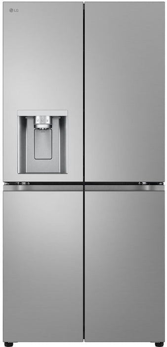 Refrigerator with freezer LG GML861PYPE SbS