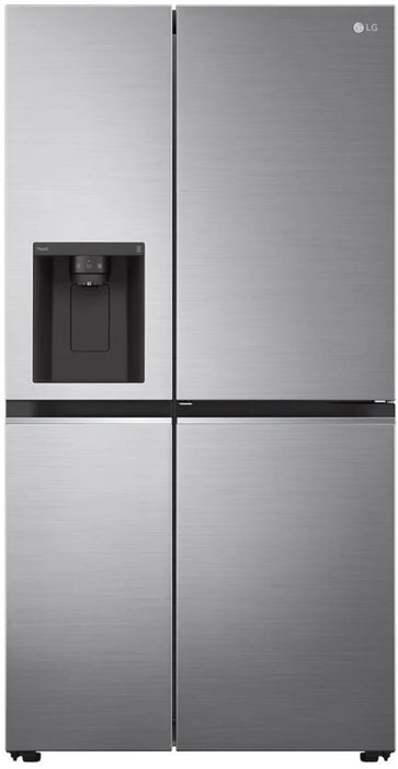 Refrigerator with freezer LG GSJV70PZTE SbS