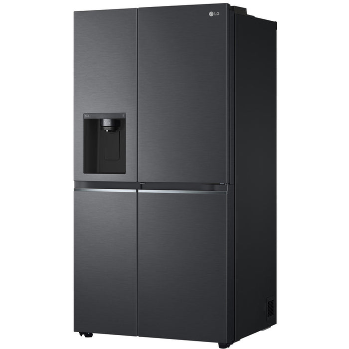 Refrigerator with freezer LG GSJV71MCTE SbS