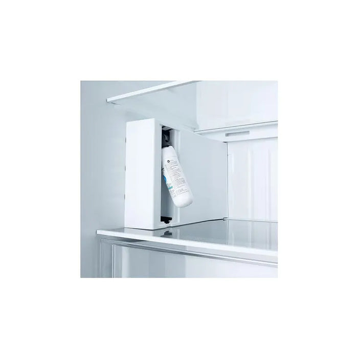 Side-by-Side Refrigerator LG GSLC40PYPE, 638 l, E, No Frost, Stainless Steel