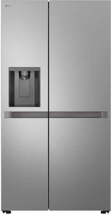 Refrigerator with freezer LG GSLC41PYPE SbS