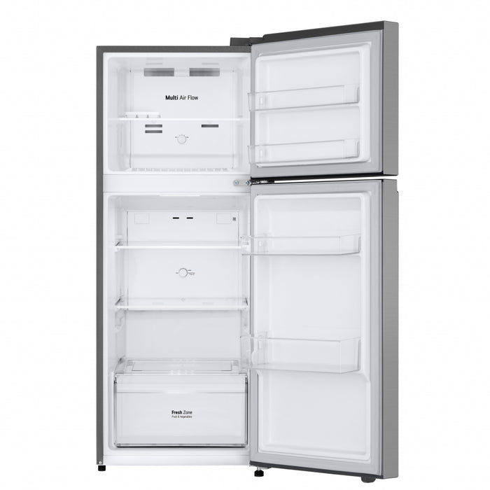 Refrigerator with top chamber LG GTBV22PYNJ