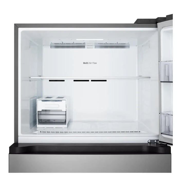 Refrigerator with top chamber LG GTFV61PYBQD
