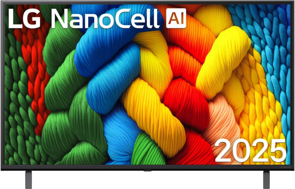 TV LG LED 43NANO80A3B
