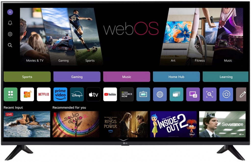 TV LG LED 43UA73003LA