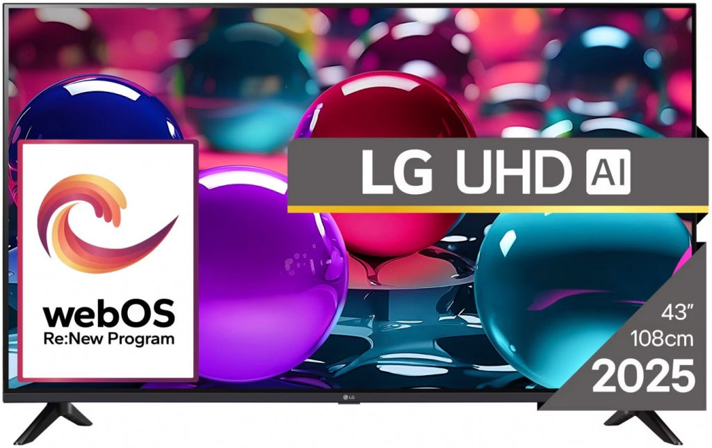TV LG LED 43UA73003LA