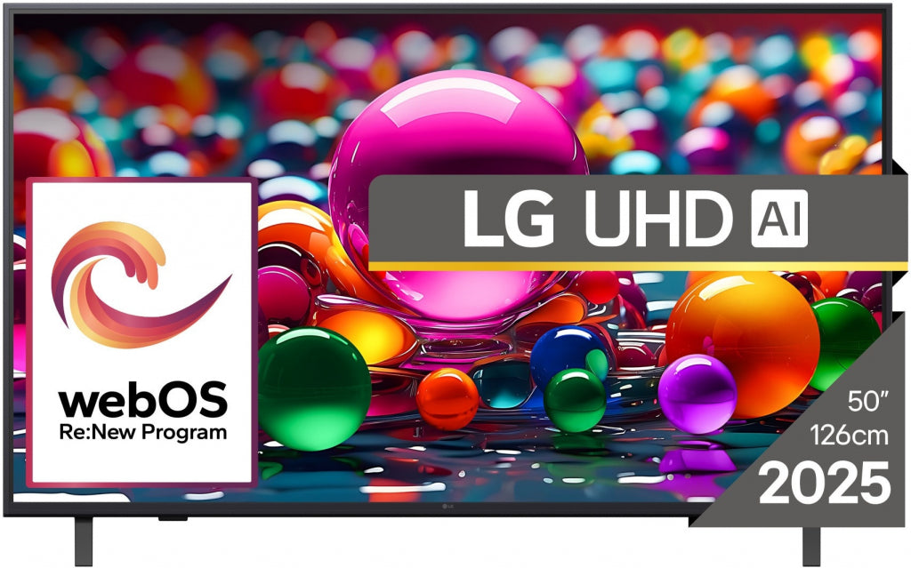 TV LG LED 50UA74003LB