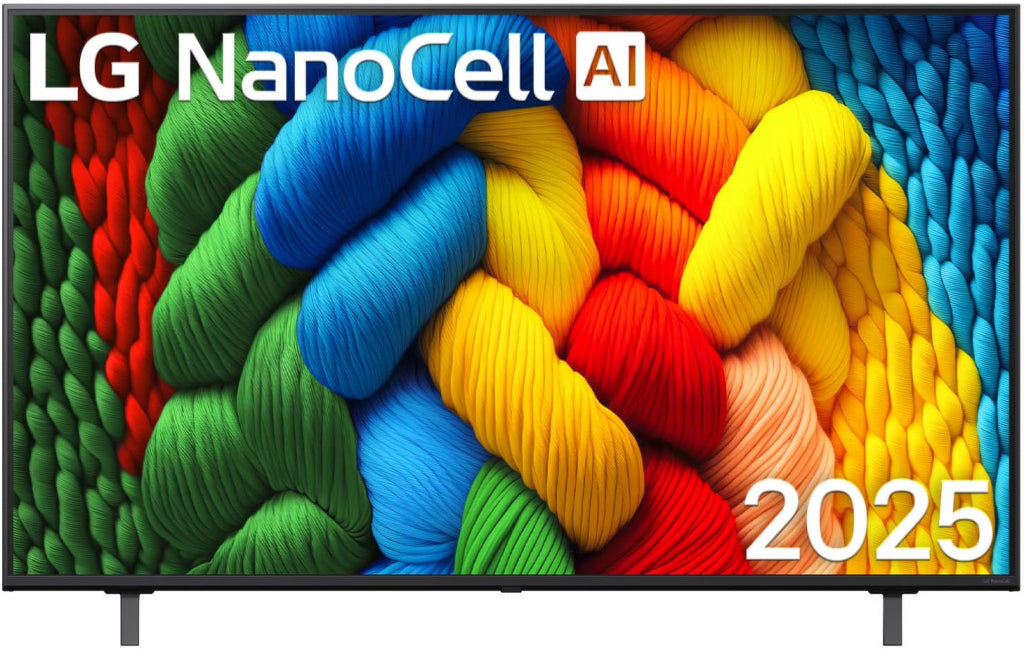 TV LG LED 55NANO80A3B